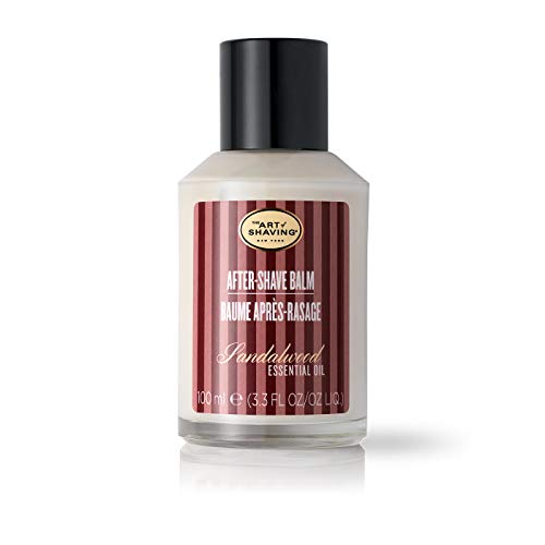 The Art of Shaving Sandalwood Shaving Kit for Men - The Perfect Gift for The ...