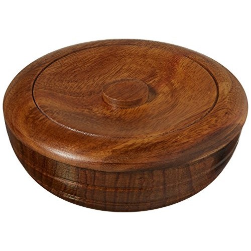 The Art of Shaving Shaving Soap Set - Shave Soap Refill with Wood Shaving Bow...