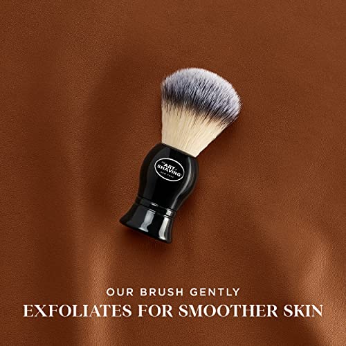 The Art of Shaving Unscented Gifted Groomer Kit - Pre-Shave Oil, Shaving Crea...