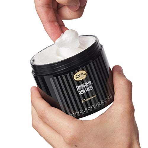 The Art of Shaving Unscented Shaving Cream for Men - The Perfect Gift, Beard ...