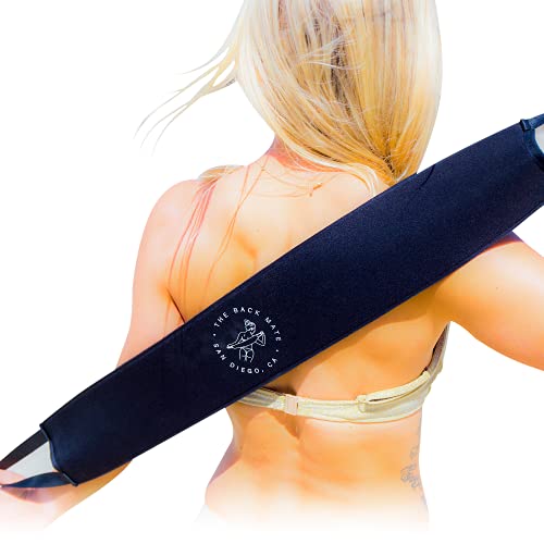 The Back Mate - Back Lotion Applicator | Premium Microfiber Self Tanning Loti...