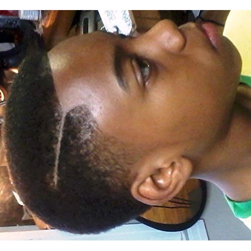 Barber Magic Pencil Supplies Lineup Tool 4 Men Perfect Hairline Over Beard, M...