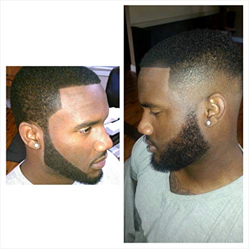 Barber Magic Pencil Supplies Lineup Tool 4 Men Perfect Hairline Over Beard, M...