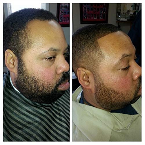 Barber Magic Pencil Supplies Lineup Tool 4 Men Perfect Hairline Over Beard, M...