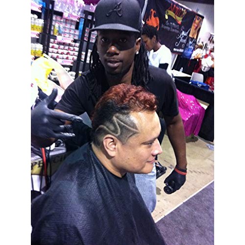 Barber Magic Pencil Supplies Lineup Tool 4 Men Perfect Hairline Over Beard, M...