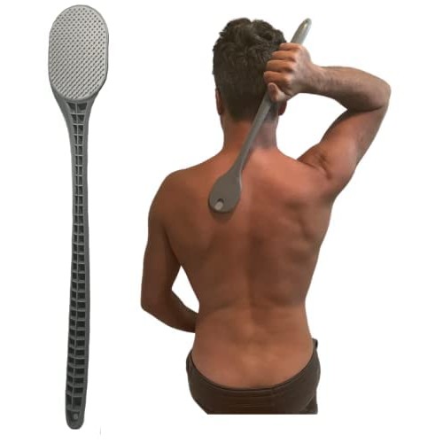 The Ultimate Back Scratcher Scalp Massager & All Body Scratcher with a Large ...