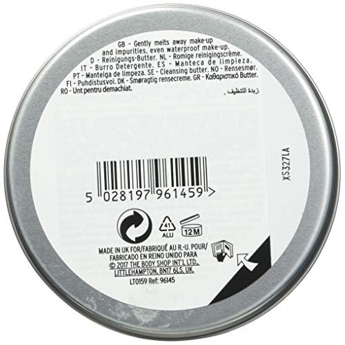 The Body Shop Camomile Sumptuous Cleansing Butter, 2.7 Oz