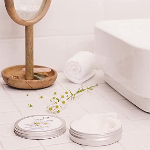 The Body Shop Camomile Sumptuous Cleansing Butter, 2.7 Oz