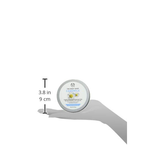 The Body Shop Camomile Sumptuous Cleansing Butter, 2.7 Oz