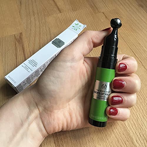 The Body Shop Drops of Youth Eye Concentrate, 0.33 Fl Oz