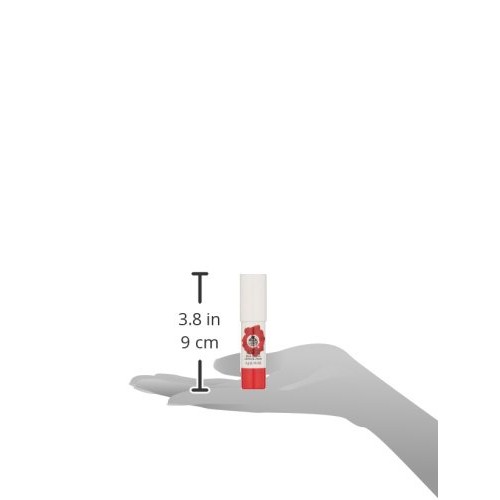 The Body Shop Lip & Cheek Velvet Stick, Shade 40 Red, 0.14 Ounce