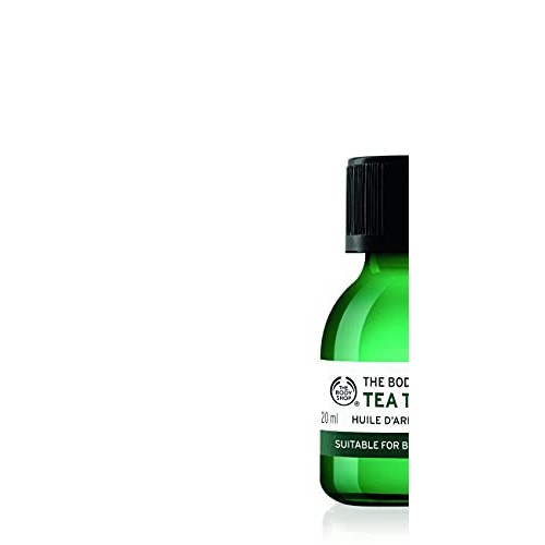 The Body Shop Tea Tree Oil, 20 ml