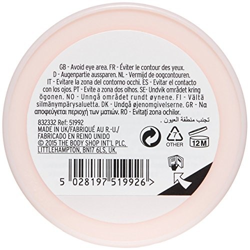 The Body Shop Vitamin E Moisture Cream, 3.4 Fl Oz