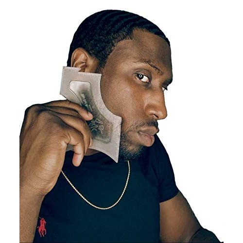 As Seen On Shark Tank - 100% Clear + Bonus Pencil - The Cut Buddy Shaping & S...