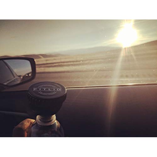 Small & Large 2-Pack Portable Protein Supplement Funnels, Great for Pre-worko...