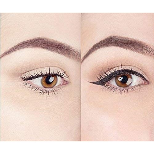 Winged Eyeliner Stamp – The Flick Stick by Lovoir, Easy Cat Eye Stencil Makeu...