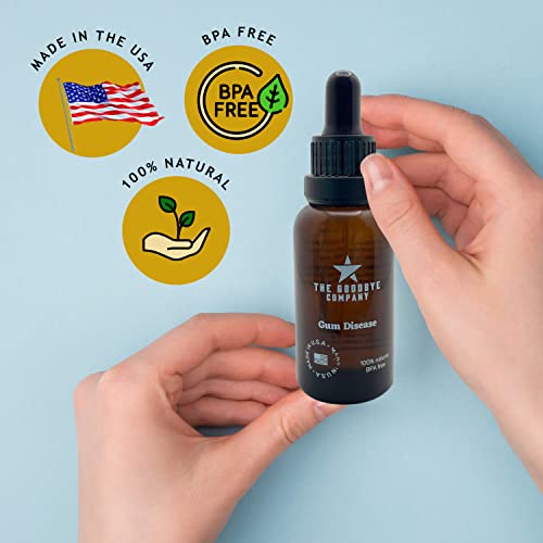 Gum Disease Organic Home Remedy for Oral Gum Disease 100 Pure Neem and Clove ...