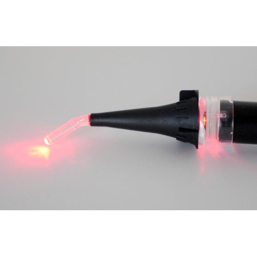 Red LLLT for Acupuncture Stimulation