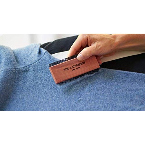The Laundress - Sweater Comb, Portable Lint Remover, Cashmere Comb, Fuzz Remo...