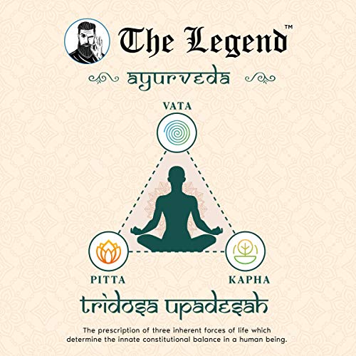 The Legend Pack of 3 Ayurveda Heavenly Copper Tongue Cleaner or Scraper | Met...