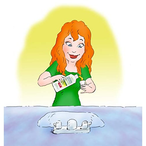 The Natural Dentist Healthy Gums Mouth Wash, Peppermint Twist Flavor, 16.9 Ou...