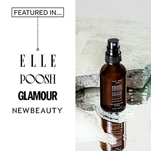 The Nue Co. - Magnesium Ease - Skin Spray for Muscle Pain & Tension Relief wi...