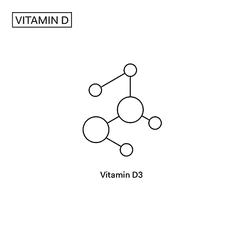 The Nue Co. - VITAMIN D - Oral Vitamin D Supplement Spray - Immunity & Joints...