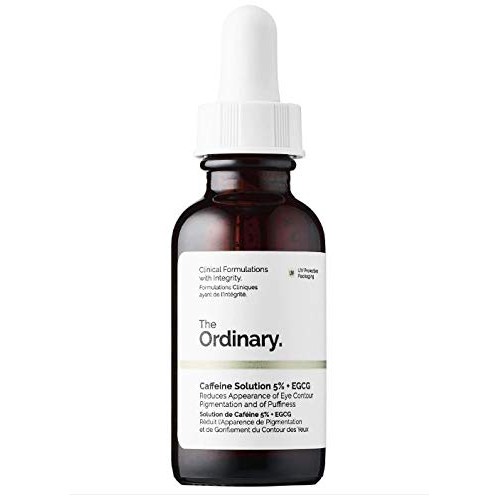 The Ordinary Face Serum Set! Caffeine Solution 5%+EGCG! Hyaluronic Acid 2%+B5...