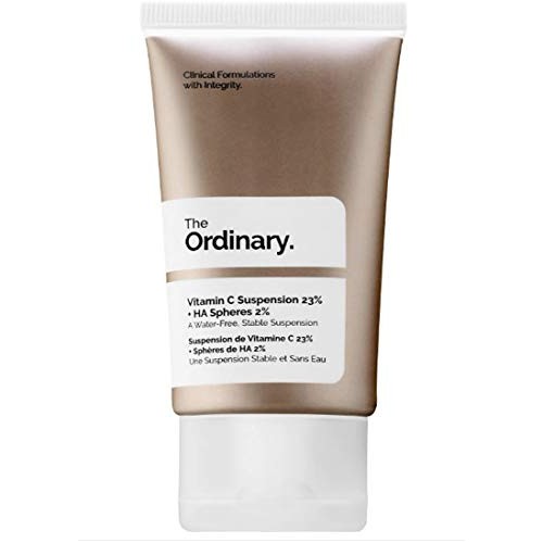 The Ordinary Facial Treatment Set! Includes Vitamin C Cream, Hyaluronic Acid ...
