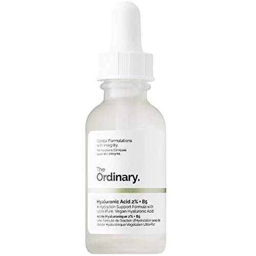 The Ordinary Facial Treatment Set! Includes Vitamin C Cream, Hyaluronic Acid ...