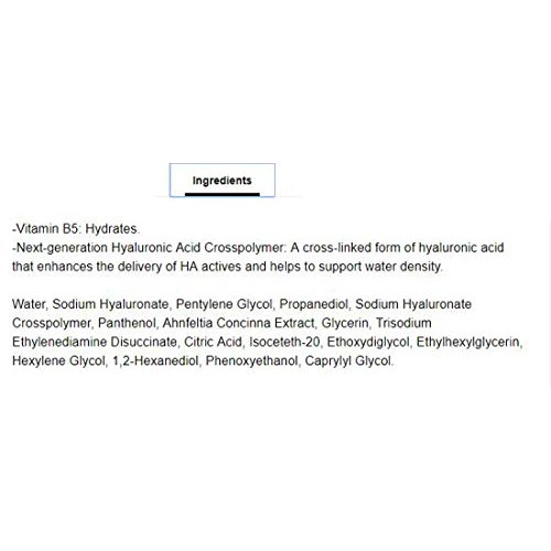 The Ordinary Facial Treatment Set! Includes Vitamin C Cream, Hyaluronic Acid ...