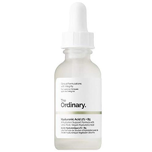The Ordinary Peeling Solution And Hyaluronic Face Serum! AHA 30% + BHA 2% Pee...