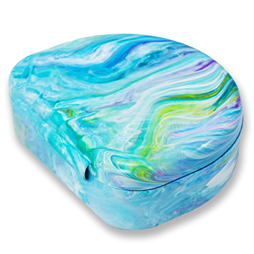 QUIST (TM) FarOut - Orthodontic Retainer Case (Cloud)