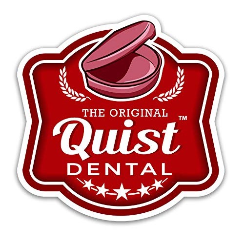 QUIST (TM) FarOut - Orthodontic Retainer Case (Cloud)