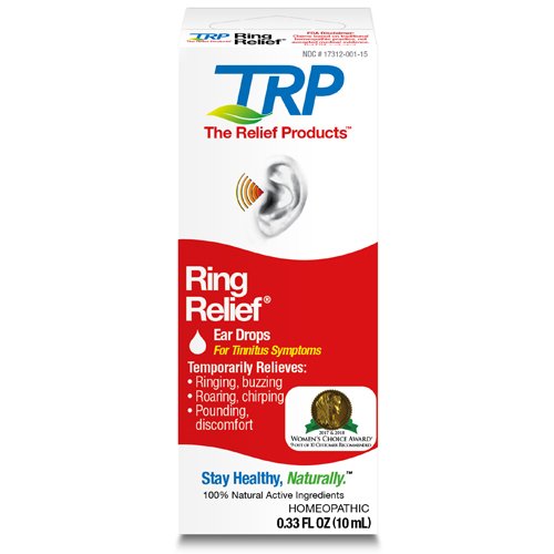 THE Relief Products Ring Relief Formula, 0.33 Fluid Ounce