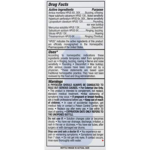 THE Relief Products Ring Relief Formula, 0.33 Fluid Ounce