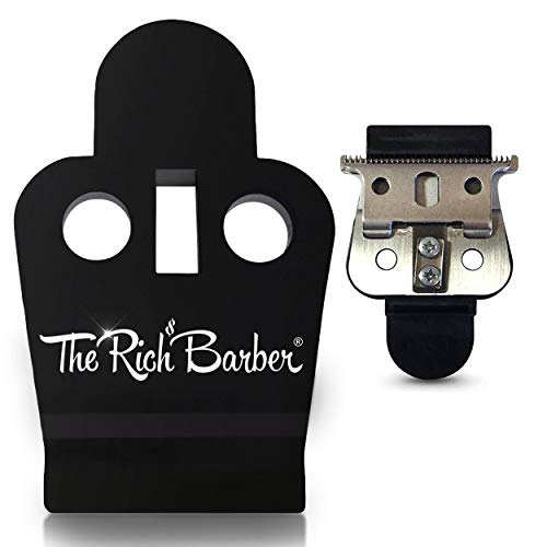 The Rich Barber On The Money 10 Second Blade Setter | Zero Gap Tool for Sharp...