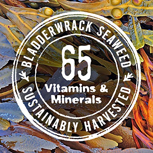 The Seaweed Bath Co. Hydrating Body Wash, Eucalyptus & Peppermint, Nutrient-R...