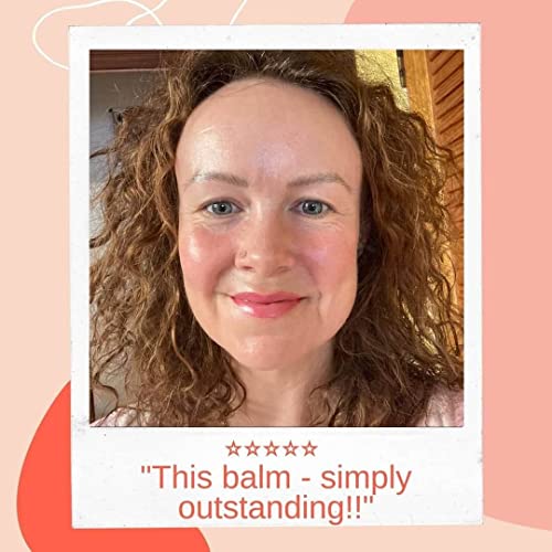 The Sexiest Beauty Rose Glow Face Balm Pack of 1 | Moisturizing Balm with Ros...