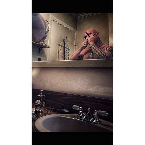 All Natural Tea Tree Shave Soap - African Black (4oz)