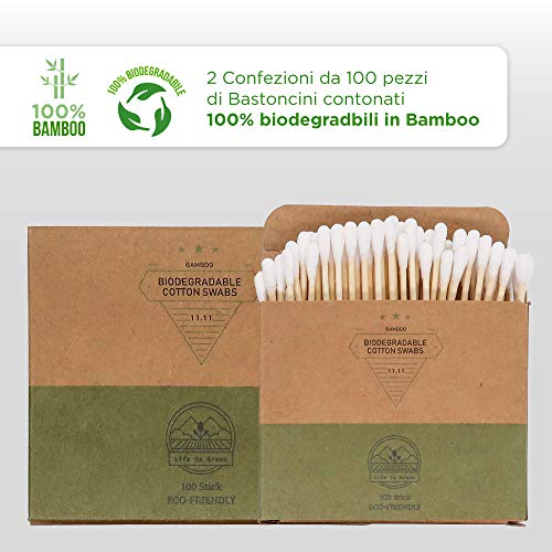 Eco Friendly and Biodegradable Bamboo Toothbrush Water Resistant | Plastic Fr...