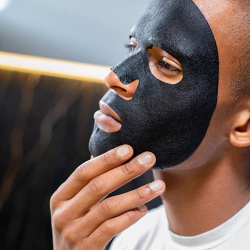 WOLF PROJECT | Hydrating Sheet Mask (5 Pack) - Hydrating and Moisturizing Fac...