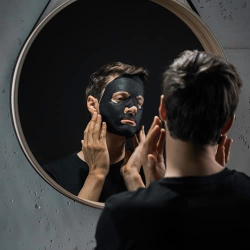 WOLF PROJECT | Hydrating Sheet Mask (5 Pack) - Hydrating and Moisturizing Fac...