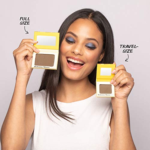 theBalm Bahama Mama Anti-Orange Bronzer, Shadow & Contour Powder