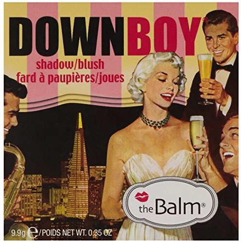 theBalm Shadow/Blush, DownBoy