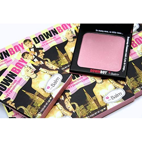 theBalm Shadow/Blush, DownBoy
