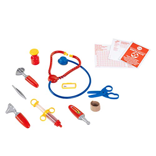 Theo Klein - Doctor Case Premium Toys for Kids Ages 3 Years & Up