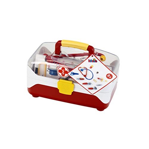 Theo Klein - Doctor Case Premium Toys for Kids Ages 3 Years & Up