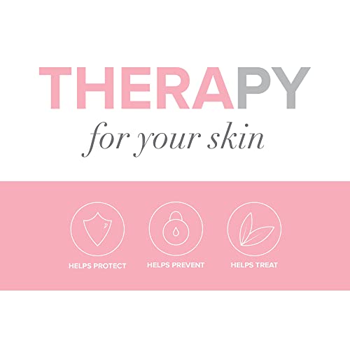 Thera Calazinc Body Shield Skin Protectant Barrier Cream - Scented Lotion for...