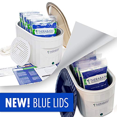 Therabath Professional Paraffin Bath - Model Tb6, Lavendar Harmony, Maximum 9...